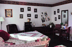 The Donna Reed Suite at the Park Motel